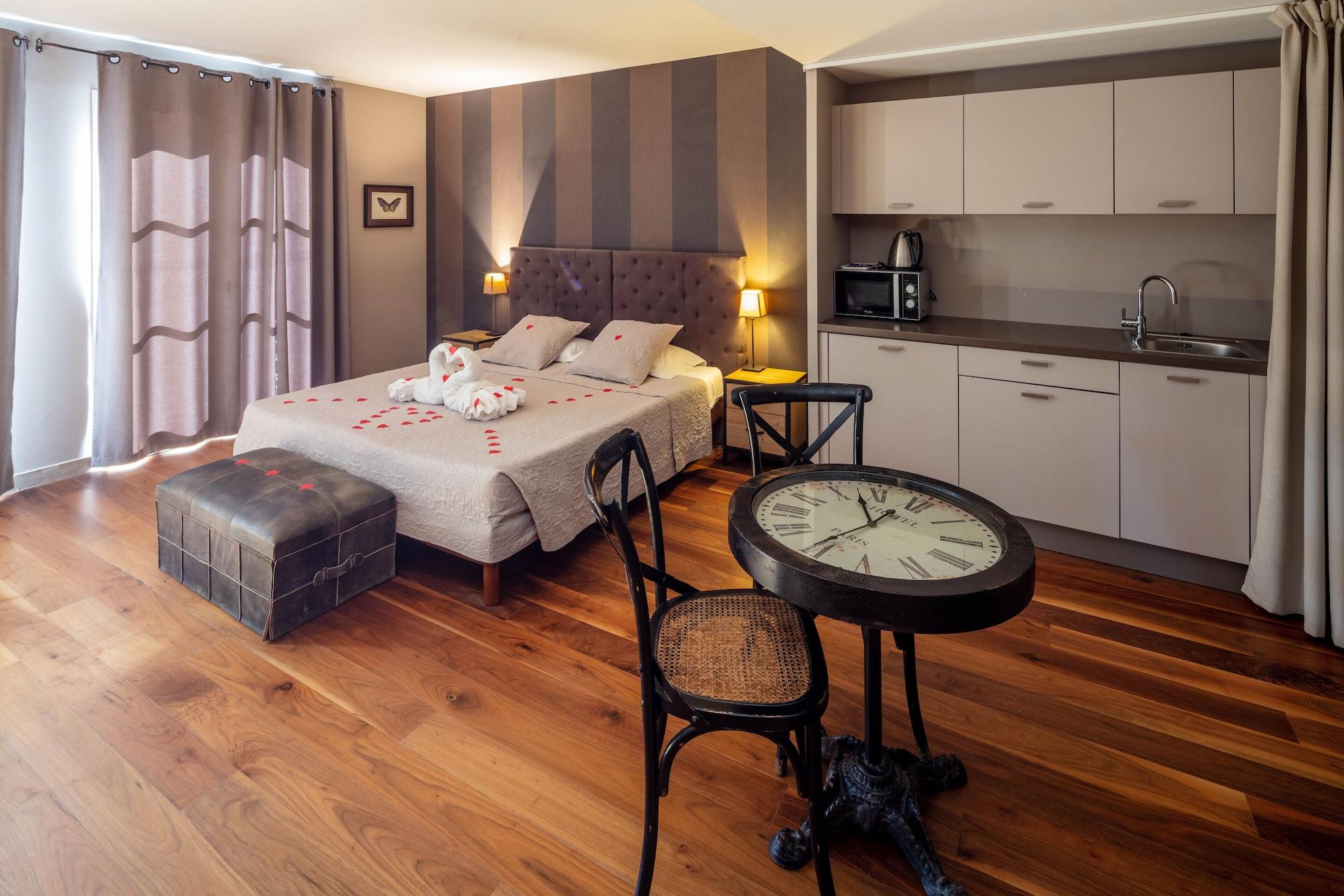 Garrigae Distillerie De Pezenas - Hotellerie & Spa エクステリア 写真