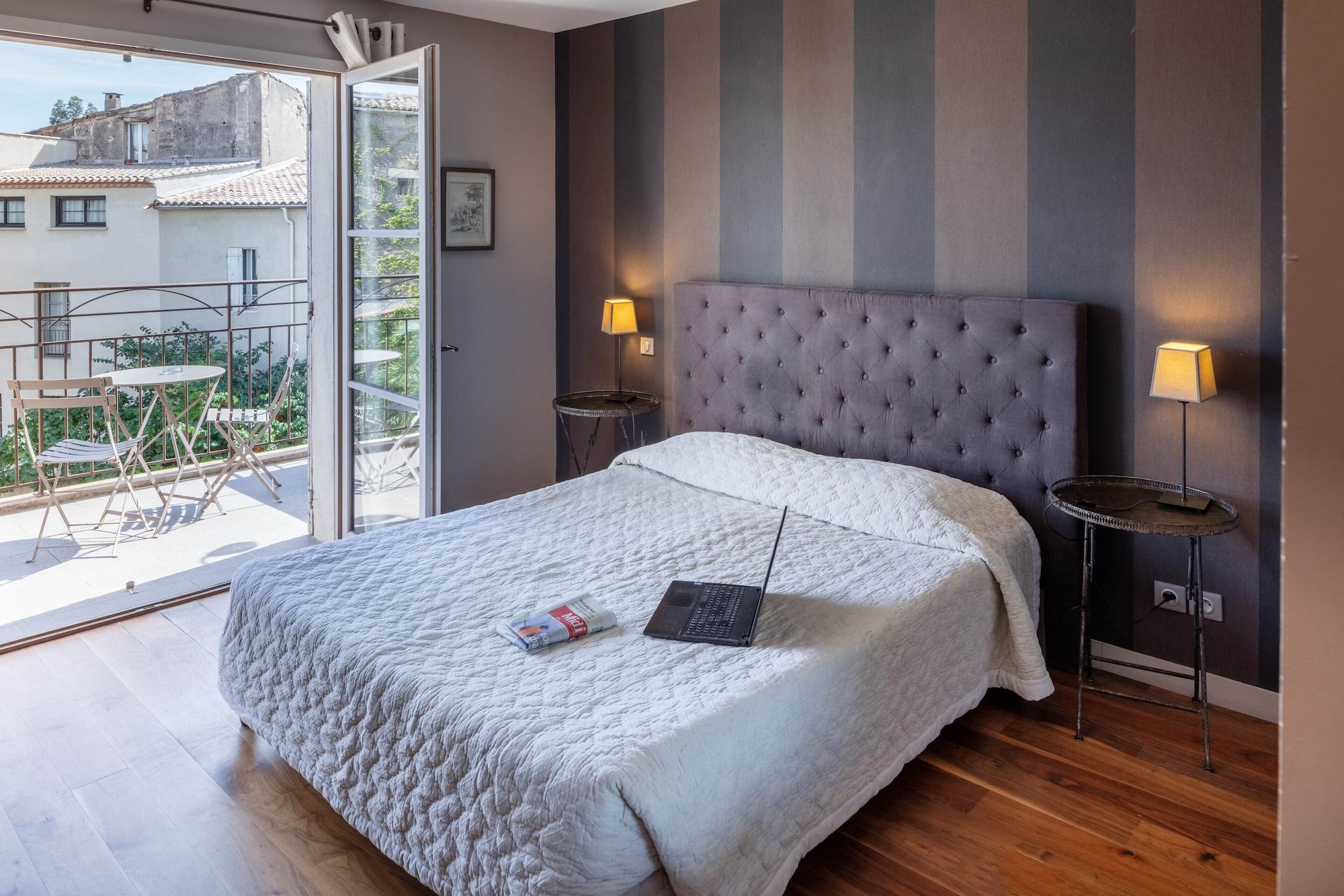 Garrigae Distillerie De Pezenas - Hotellerie & Spa エクステリア 写真