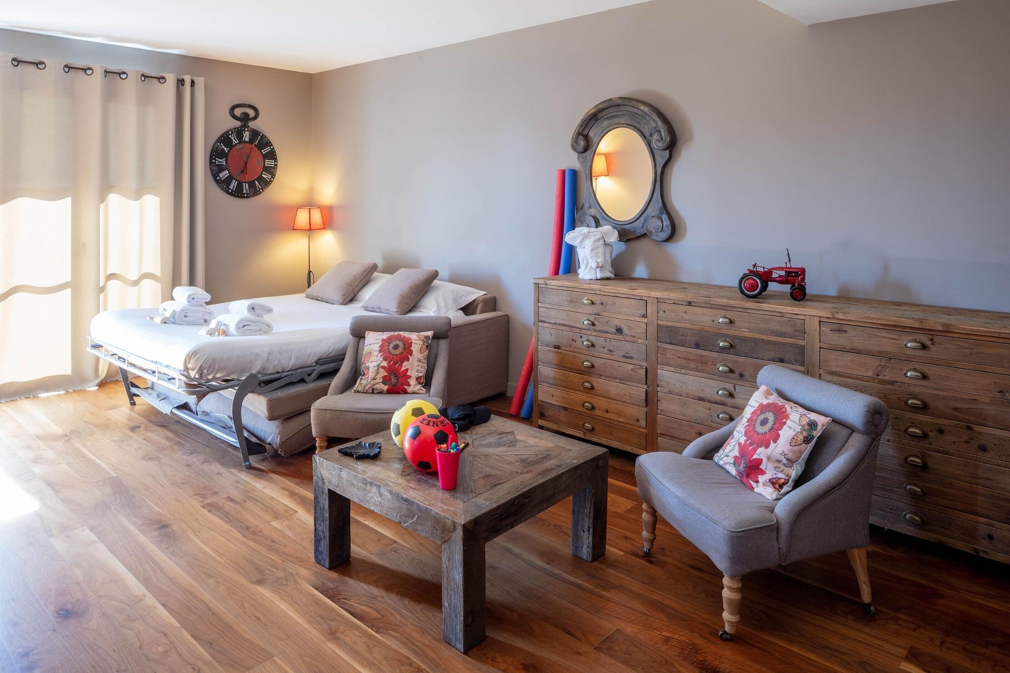 Garrigae Distillerie De Pezenas - Hotellerie & Spa エクステリア 写真