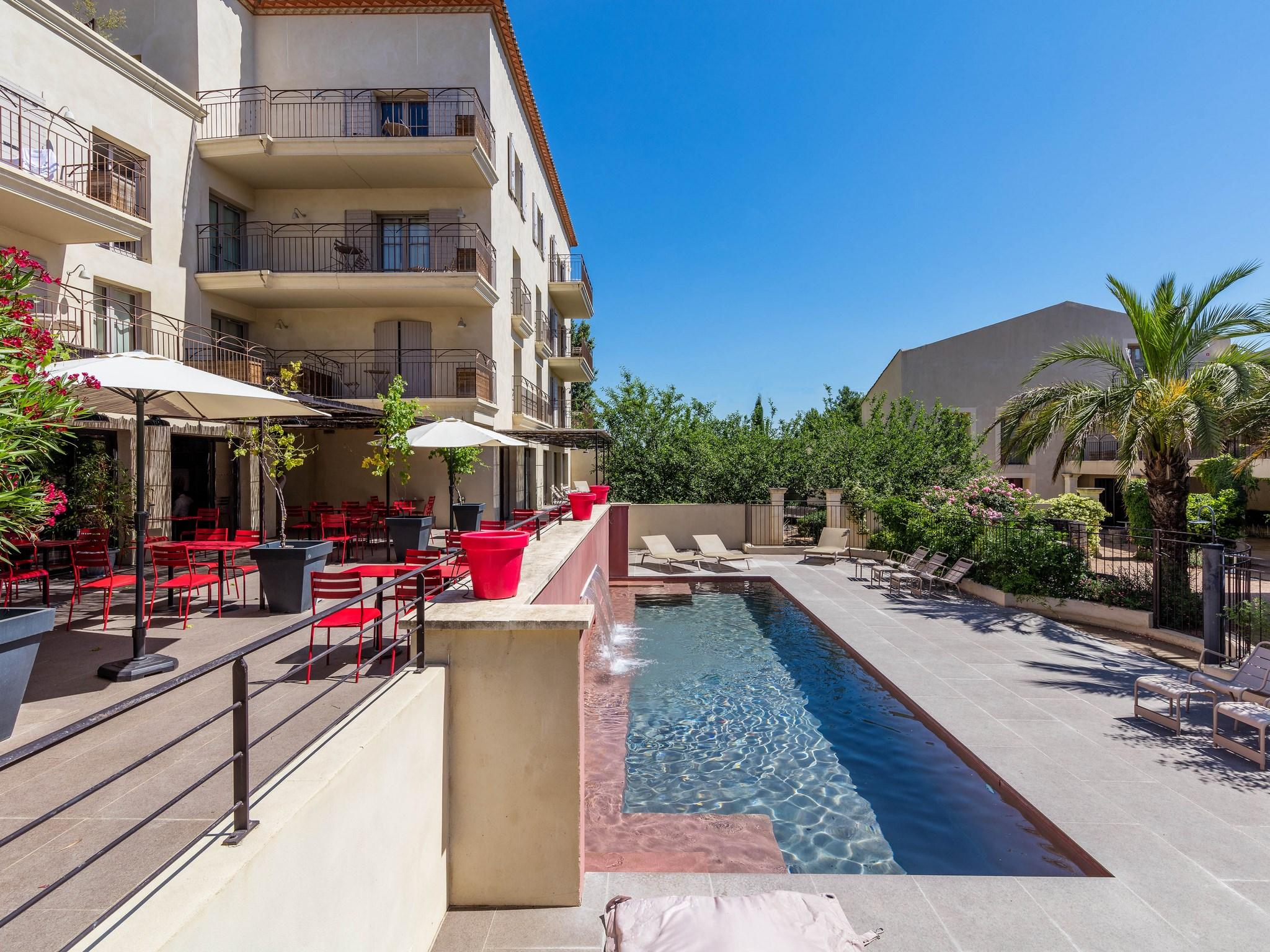 Garrigae Distillerie De Pezenas - Hotellerie & Spa エクステリア 写真