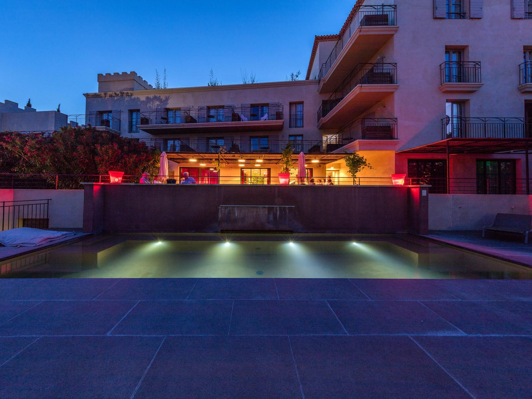 Garrigae Distillerie De Pezenas - Hotellerie & Spa エクステリア 写真