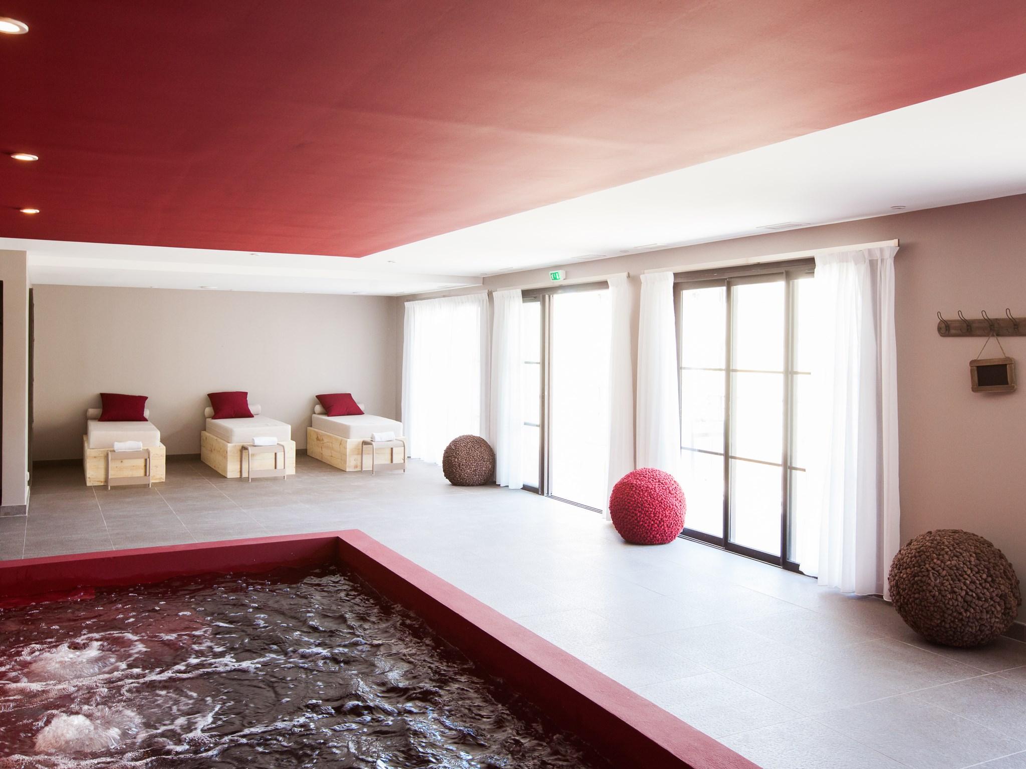 Garrigae Distillerie De Pezenas - Hotellerie & Spa エクステリア 写真