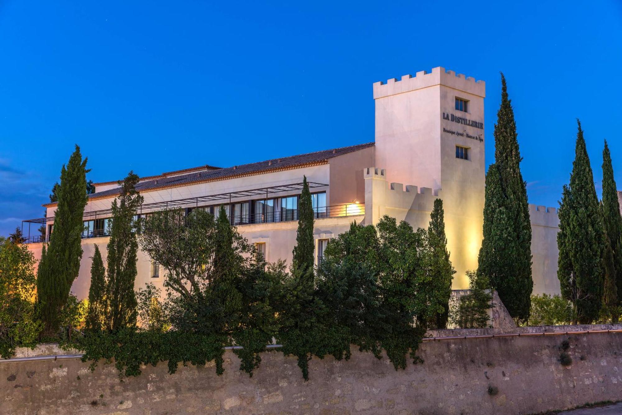 Garrigae Distillerie De Pezenas - Hotellerie & Spa エクステリア 写真