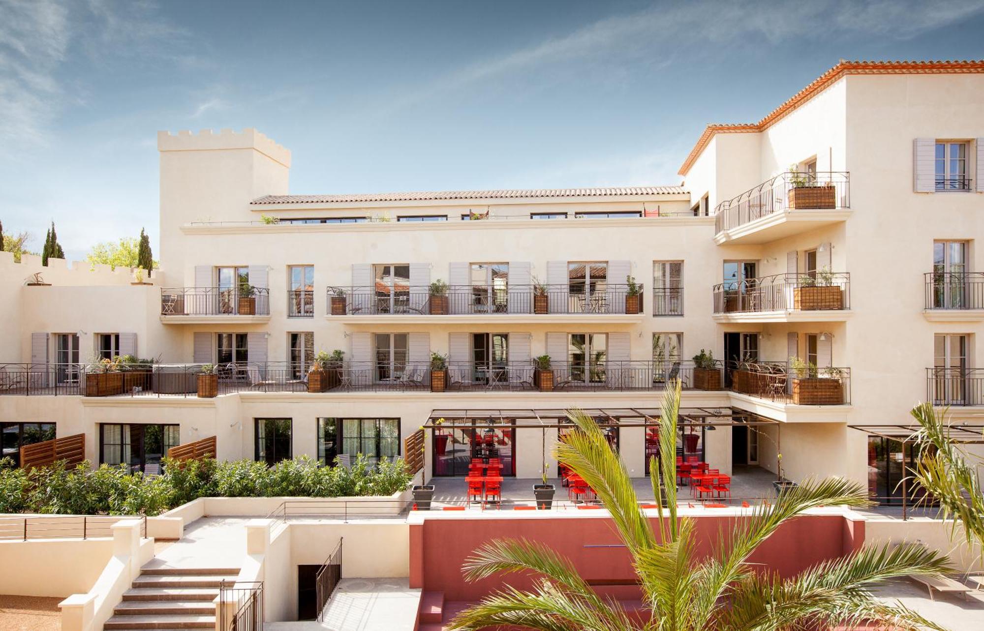 Garrigae Distillerie De Pezenas - Hotellerie & Spa 設備 写真
