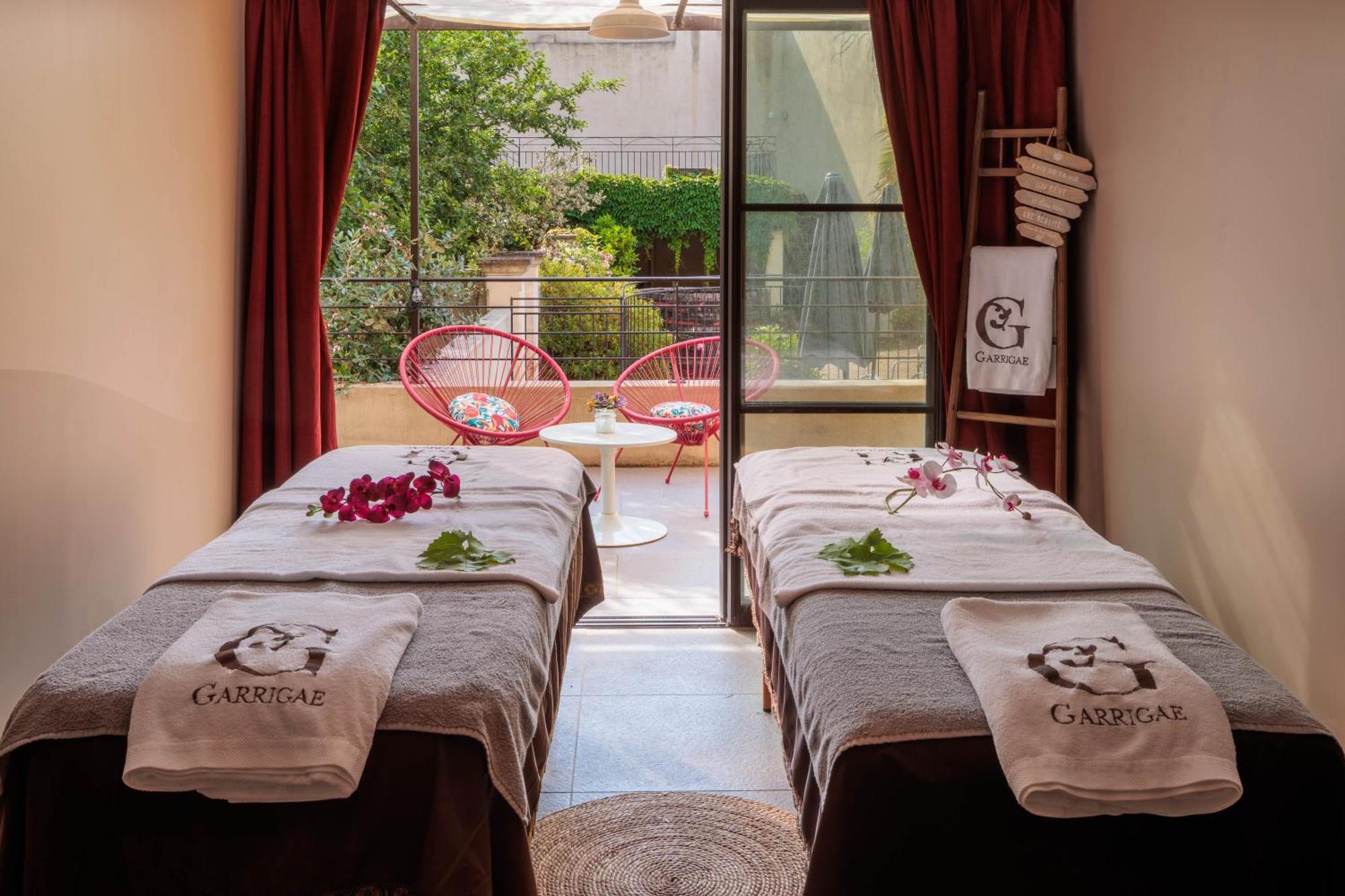 Garrigae Distillerie De Pezenas - Hotellerie & Spa エクステリア 写真