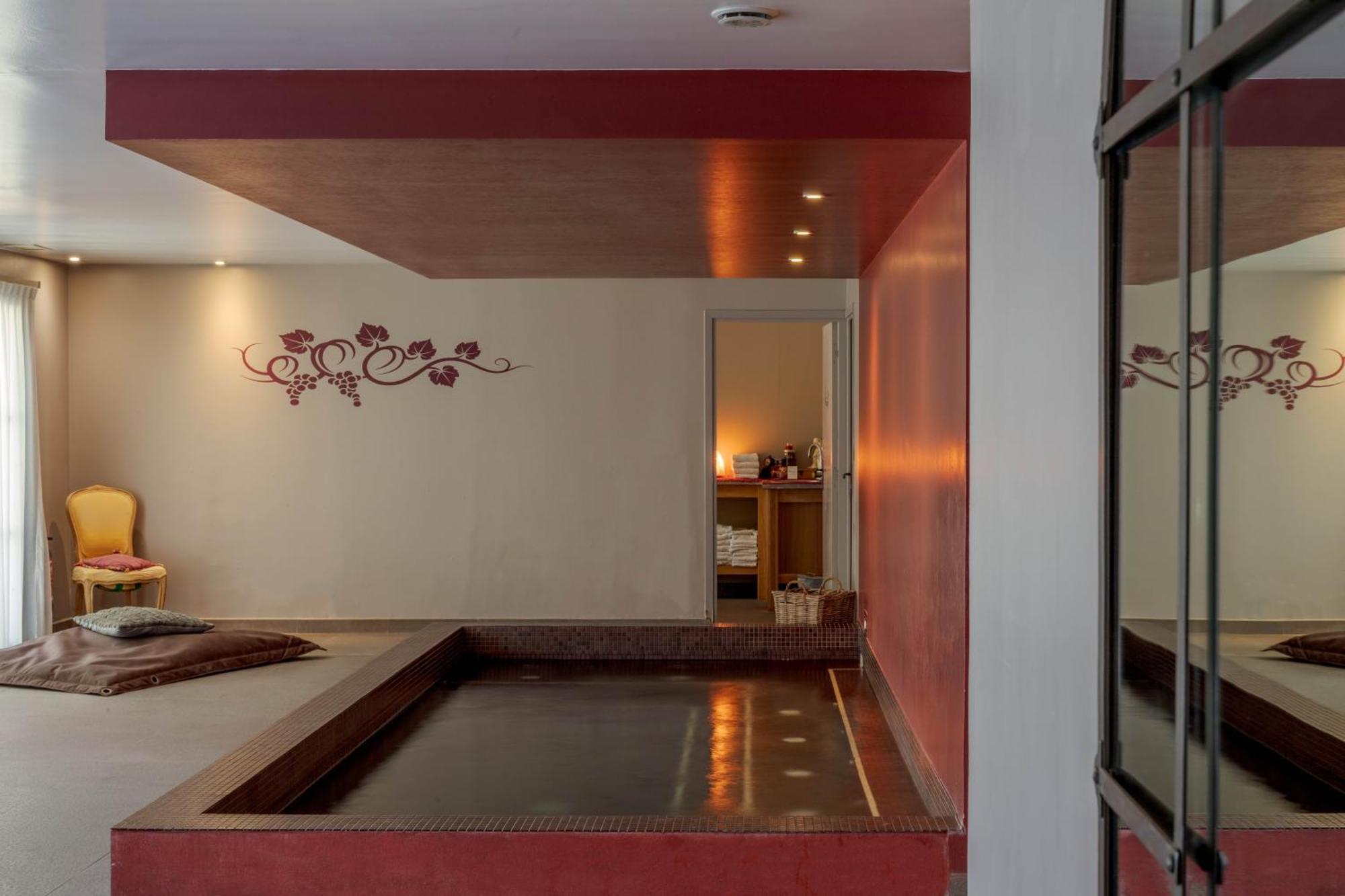 Garrigae Distillerie De Pezenas - Hotellerie & Spa エクステリア 写真