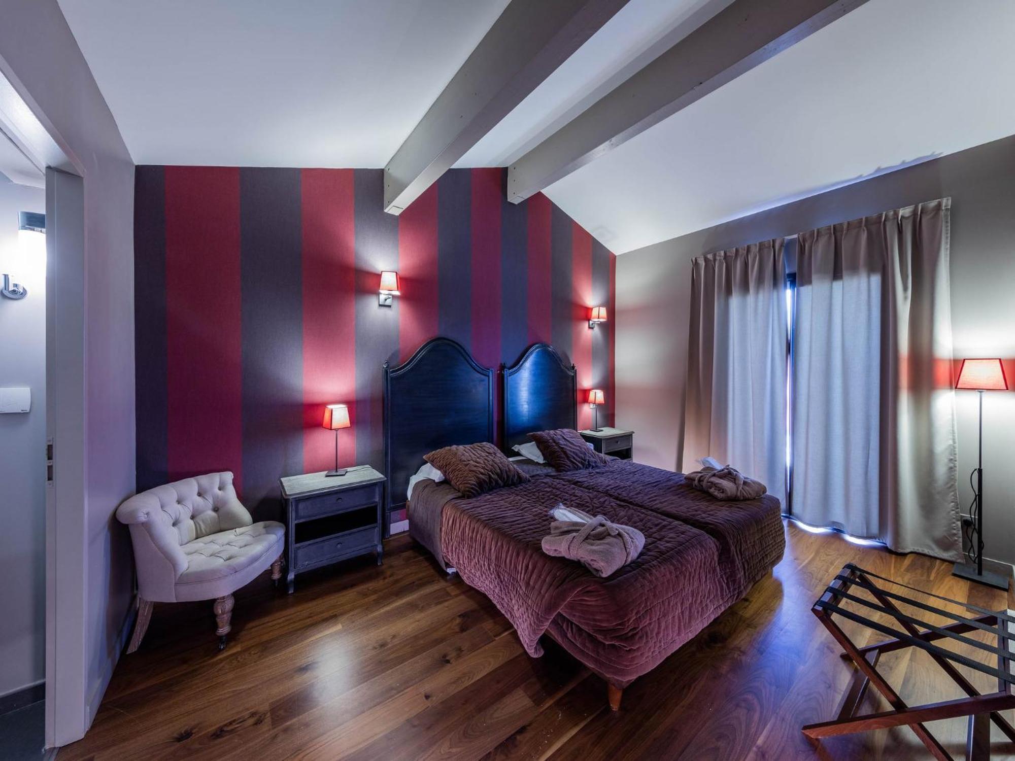 Garrigae Distillerie De Pezenas - Hotellerie & Spa 部屋 写真