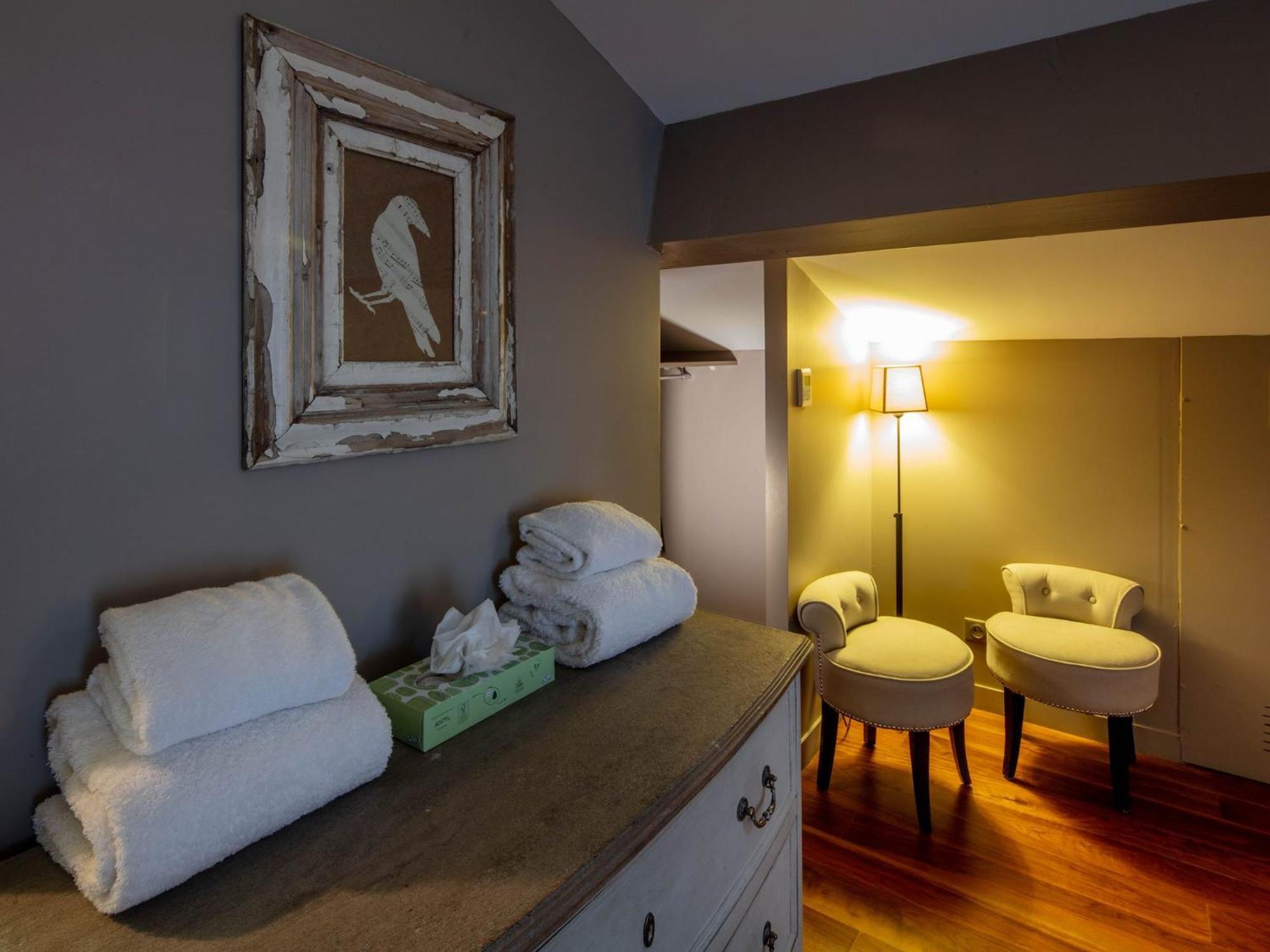 Garrigae Distillerie De Pezenas - Hotellerie & Spa 部屋 写真