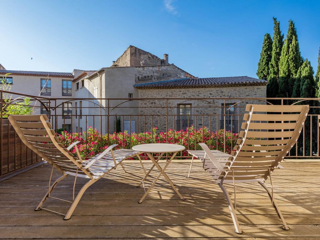 Garrigae Distillerie De Pezenas - Hotellerie & Spa エクステリア 写真