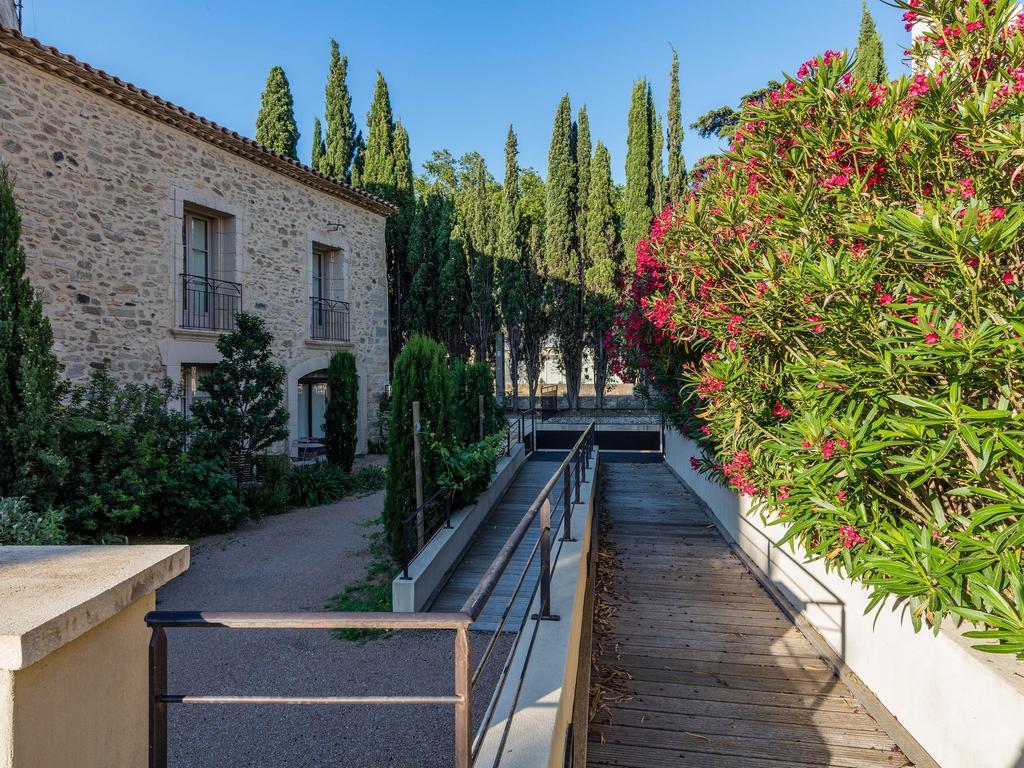 Garrigae Distillerie De Pezenas - Hotellerie & Spa エクステリア 写真